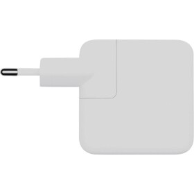 Apple 30W USB-C Power Adapter nabíjací adaptér Vhodný pre prístroje typu Apple: iPhone, iPad, MacBook MY1W2ZM/A; MY1W2ZM/A