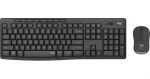 Logitech MK295 Silent / Bezdrôtová sada klávesnice a myši / USB nanoprijímač (920-009870)