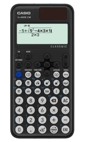Casio FX-85DE CW / Kalkulačka (FX-85DE CW)