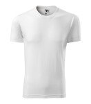 Tričko Element unisex biele XL