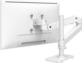 Ergotron ERGOTRON LX PRO ARM SINGLE DISPLAY TALL POLE white