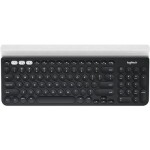 Logitech K780 Multi-Device Wireless / Klávesnica / 2.4GHz / Bluetooth / US / čierna / dopredaj (920-008042)