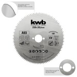 Kwb 584511 pílový kotúč 160 x 20 mm 1 ks; 584511