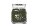 Yankee Candle Signature Silver Sage amp; Pine 368g - sviečka stredná 2 knôty / doba horenia: až 50h (5038581129389)