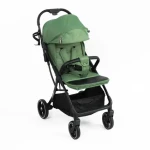 Kidnort Fjällräv Športový kočík zelený (KNWOZ000009)