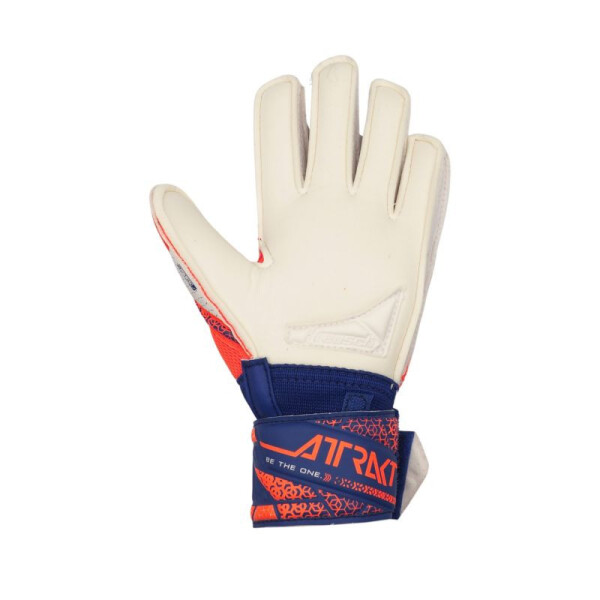 Reusch Attrakt Silver Jr Brankárske rukavice 5572214 2500 6