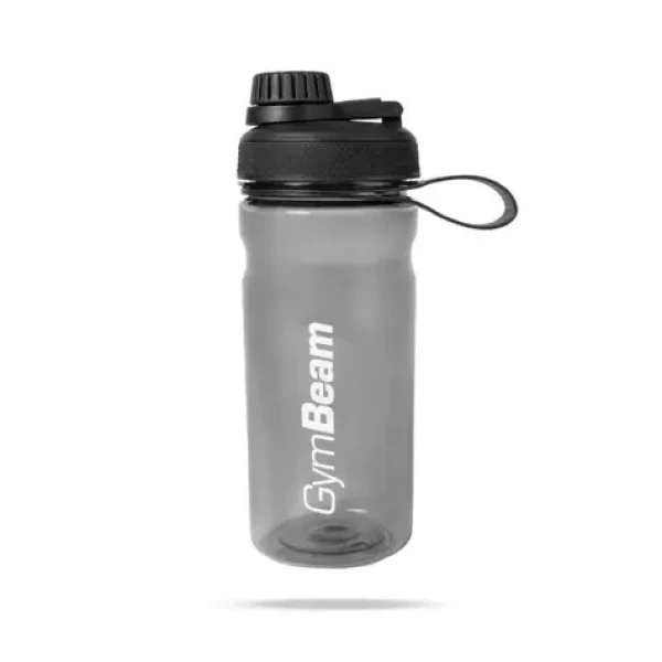 Šejker ActiveMix Black 600 ml - GymBeam (čierna) (109594-1-single_variant)
