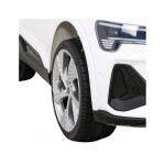 Mamido Elektrické autíčko Audi E-Tron Sportback 4x4 biele