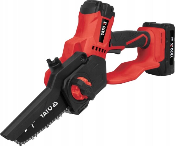 Yato YATO PILARKA ŁAŃCUCHOWA 7" 18V + 2Ah + ŁAD.
