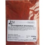 Dunajská klobása (100 g) korenie - Koření - Koření