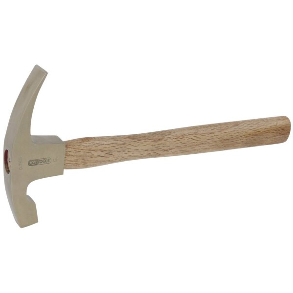 KS Tools 963.2163 9632163 murárske kladivo 840 g 360 mm; 9632163