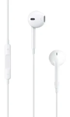 Apple EarPods / Slúchadlá s mikrofónom / jack 3.5mm / bulk (MNHF2ZM/A)