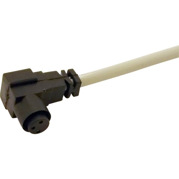 Molex Molex WOD Industrial Solution upravený zástrčkový konektor pre senzory - aktory, 1211020014, 1 ks; 1211020014