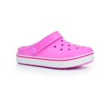Crocs Crocband Clog Taffy pink rose taffy pantofle 34 EUR