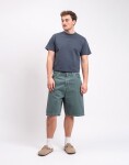 Carhartt WIP Brandon Short Velvet Green stone dyed S