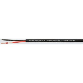Helukabel 400110 kábel k reproduktoru 2 x 2.50 mm² čierna, červená 100 m; 400110