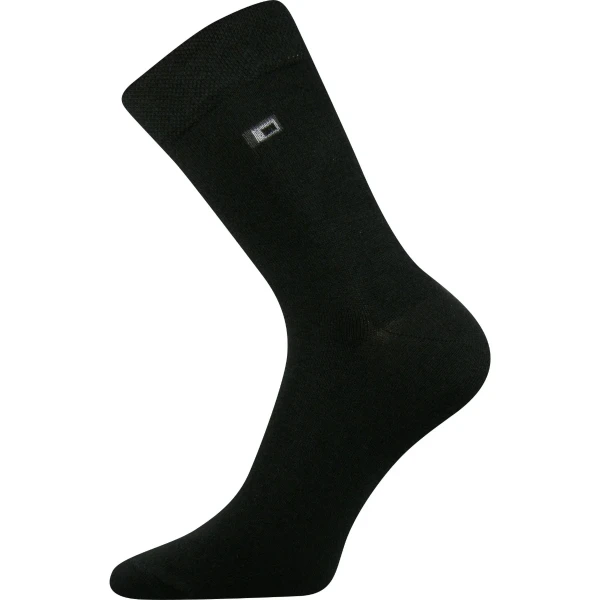 Ponožky BOMA Joker II black II 3 páry 39-42 102197