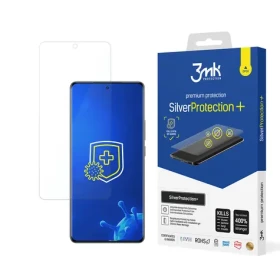 3mk SilverProtection+ pre Realme GT 6 / Ochranná fólia / antimikrobiálna