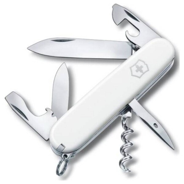 Victorinox Spartan 1.3603.7 švajčiarsky vreckový nožík Počet funkcií 12 biela; 1.3603.7