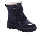 Dievčenské zimné topánky FLAVIA Blue/Silver Gore-Tex, Superfit , 1-000216-8000, modrá - 35