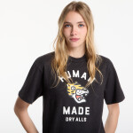 Tričko HUMAN MADE Graphic T-Shirt UNISEX Black M