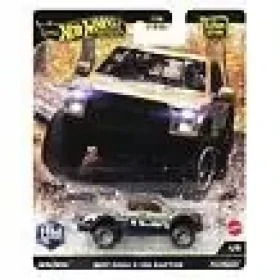 Mattel Hot Wheels prémiové auto - auto kultúra - 17 ford F150 raptor