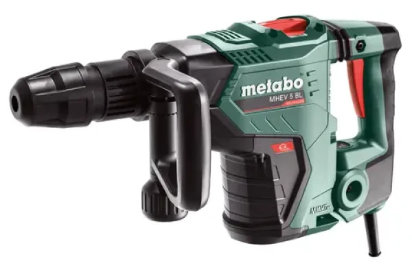 Metabo MHEV 5 BL / vŕtacie kladivo / 1150W / 2900 úderov-min / 8.7J / SDS-MAX (MET600769500)