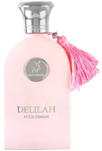 Alhambra Delilah Pour Femme - EDP 100 ml