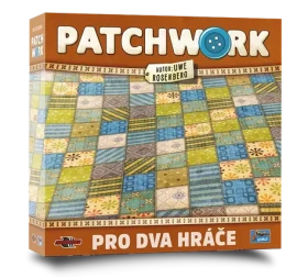 ADC Blackfire Patchwork
