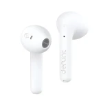 DeFunc True Lite biela / Bezdrôtové slúchadlá / Bluetooth 5.3 / ENC / IPX4 (71464)