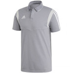 Pánske futbalové polo tričko Tiro 19 Cotton M DW4736 - Adidas S