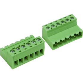 PTR Hartmann zásuvkové púzdro na kábel AK(Z)950 Počet pólov 12 Raster (rozteč): 5.08 mm 50950127028D 1 ks; 50950127028D