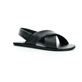 Groundies Verona Black barefoot sandále 37 EUR