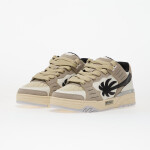 Tenisky Palm Angels Venice Suede Sneakers White/ Medium Grey EUR 46