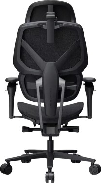 ThunderX3 ThunderX3 FLEX Pro Gaming Stuhl, ergonomisch - Stoff, grau