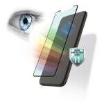 Hama Anti-Bluelight+Antibacterial, 3D ochranné sklo pre Apple iPhone Pro Hama