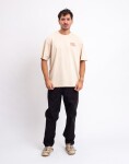 Edwin Rare Spins TS Fog garment washed M