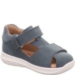 Chlapčenské sandále BUMBLEBEE Blue Superfit 1-000399-8000 - 28