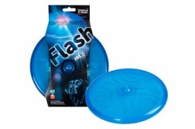 Flamingo Svietiace LED frisbee 20cm (FLA-514961)