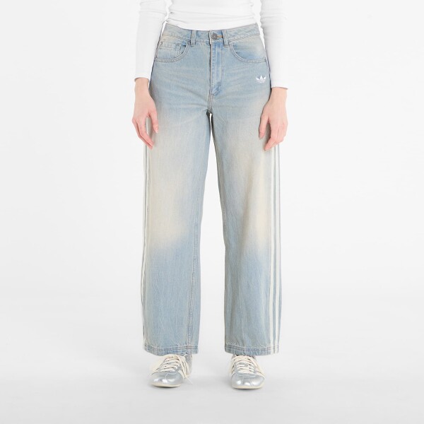 Kalhoty adidas Vintage Dad Jeans Light Denim W26/L30