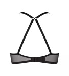 Dámska podprsenka Soft ADAPT P - BLACK - čierna 0004 - SLOGGI BLACK XL