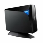 ASUS TurboDrive BW-16D1X-U / Blu-ray / externá napaľovačka / USB 3.0 (90DD0210-M29000)