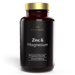 Zinok a Magnesium - The Protein Works (90 kaps.) (40483-1-90caps)