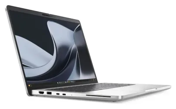 DELL Pro 14 PLUS PB14255 strieborná / Notebook / 14" FHD+ / AMD RYZEN 5 PRO 230 / 16GB / 512GB SSD / W11Pro (H82F8)
