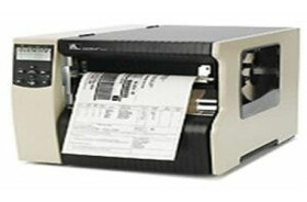 ZEBRA (223-80E-00003) Printer 220Xi4 / Thermotransfer / 300dpi / PrintServer / STD/ USB /Serial / paralel (223-80E-00003)