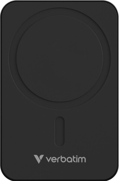 Verbatim Powerbank Verbatim Charge n Go Essentials 20000mAh Magnetic Wireless Čierny 32223