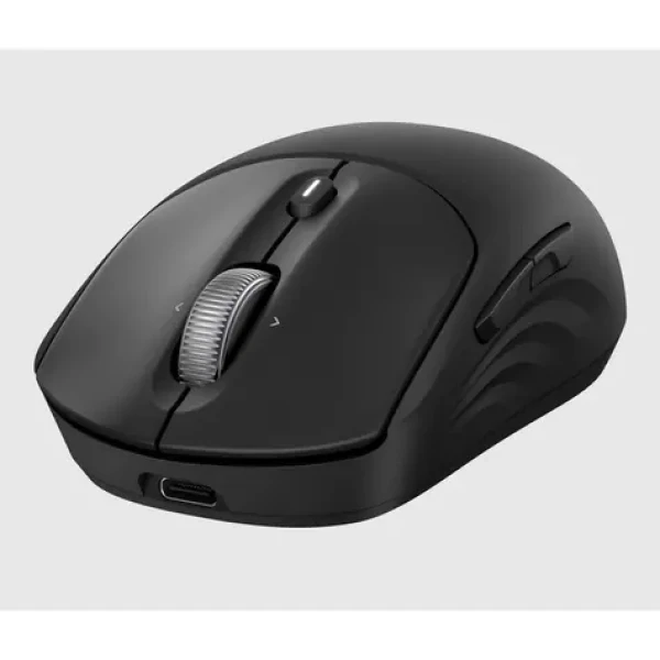 HP 705 Capacitor Wireless Mouse čierna / bezdrôtová myš / USB / 6000 DPI (AZ7B1AA#ABB)