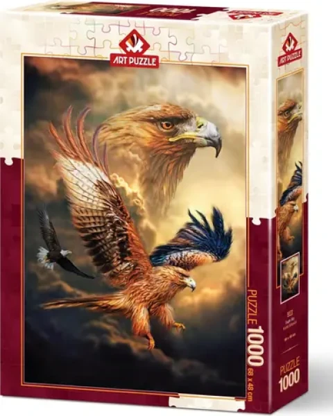 ART PUZZLE 5272 Puzzle Orol