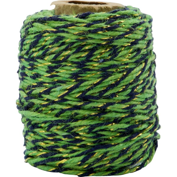 House Doctor Špagátik Green 50 m