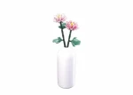 Sluban Flowers M38-B1101-05 Pivonka vo váze